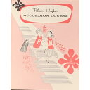 【創業50周年大決算SALE】Palmer Hughes ACCORDION COURSE BOOK2 パーマーヒューズ アコーディオン教本 (輸入書籍) un...