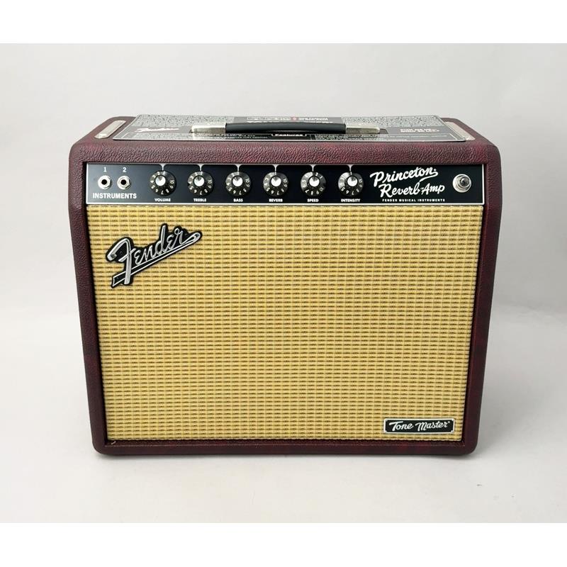 Tone Master Princeton Reverb [Wine Red]