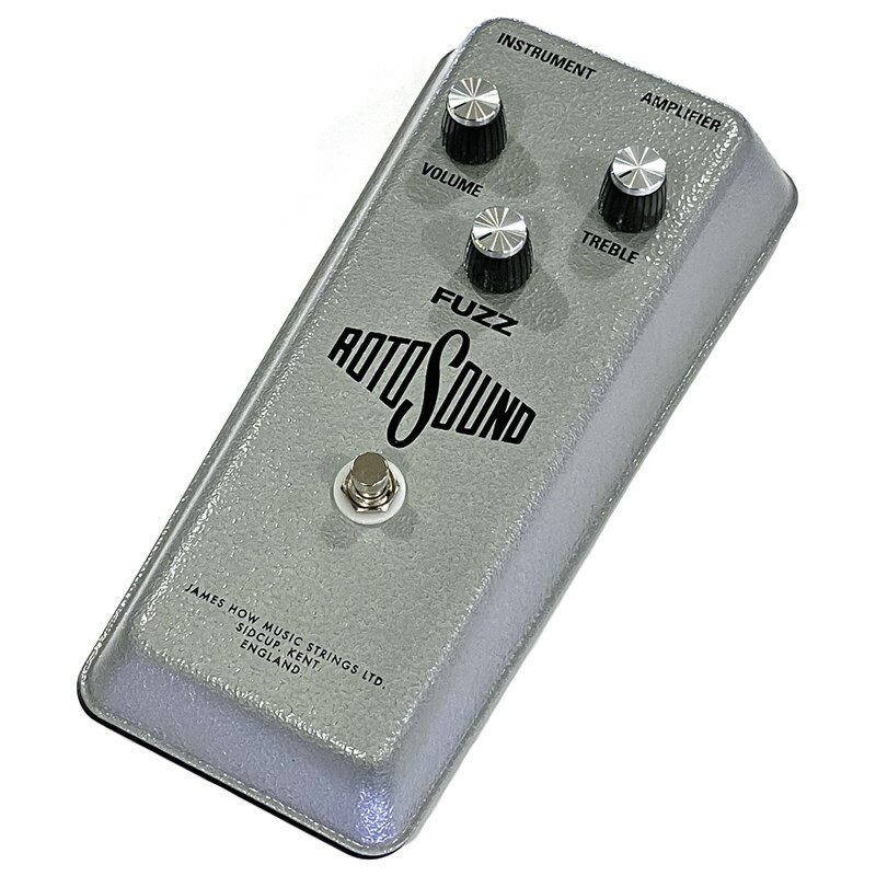 Fuzz - RFB1 [1967 Fuzz Pedal Reissue]（ロトサウンド ファズ） ROTO SOUND (新品)