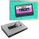 Apollo x4 Gen2 Essentials+ Edition + UAD Summer Mixtape Bundle 【数量限定セット】(Thunder...