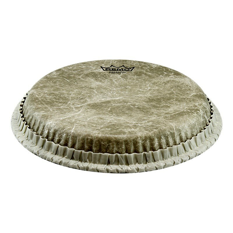 M7-S100-F5 [TUCKED FIBERSKYN CONGA DRUMHEAD 10 / LREMM7S100F5] REMO (新品)