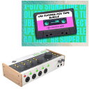 Volt 476P USB Recording Studio + UAD Summer Mixtape Bundle 【数量限定セット】(iOS対応・USBオー...