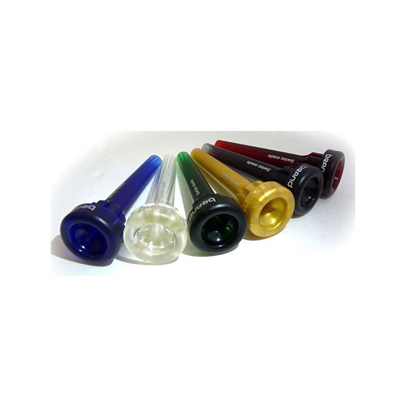 ブランド / ジャズシリーズ Lead グリーン トランペット用 マウスピース 【春得セール】 Brand (アウトレット 並品)