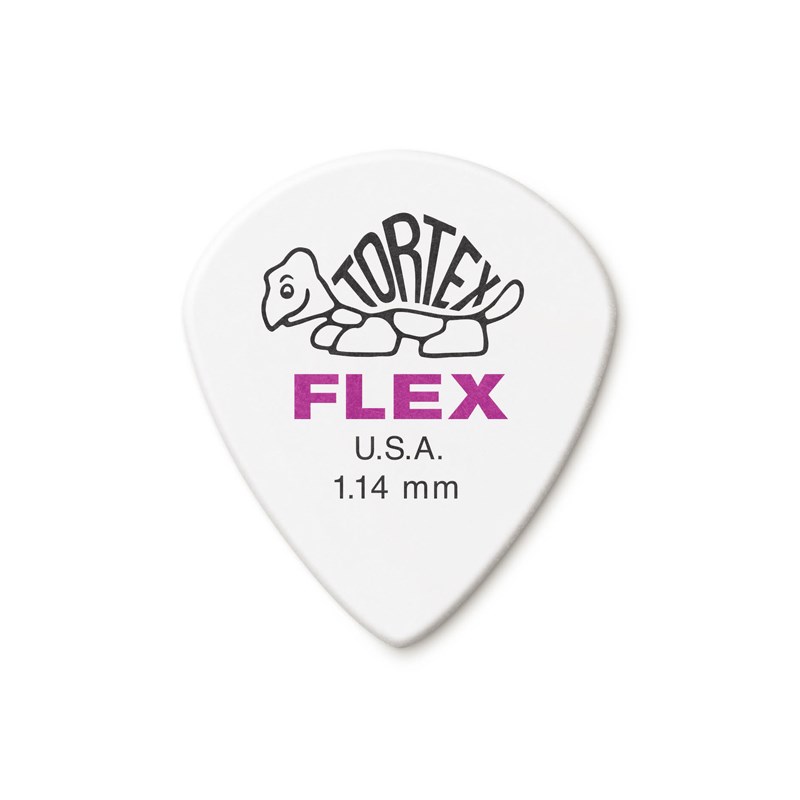 466 Tortex Flex Jazz III XL (1.14mm) Dunlop (Jim Dunlop) (新品)