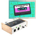 Volt 276 USB Recording Studio + UAD Summer Mixtape Bundle 【数量限定セット】(iOS対応・USBオーディオインターフェイス)(ユニバーサルオーディオ) Universal Audio (新品)|詳細画像