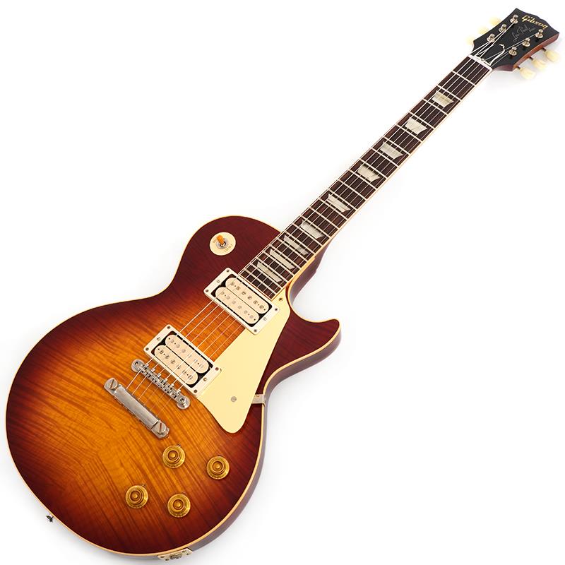 1959 Les Paul Standard Reissue R-Top Vintage Gloss Dark Cherry Burst 【S/N 9 ...
