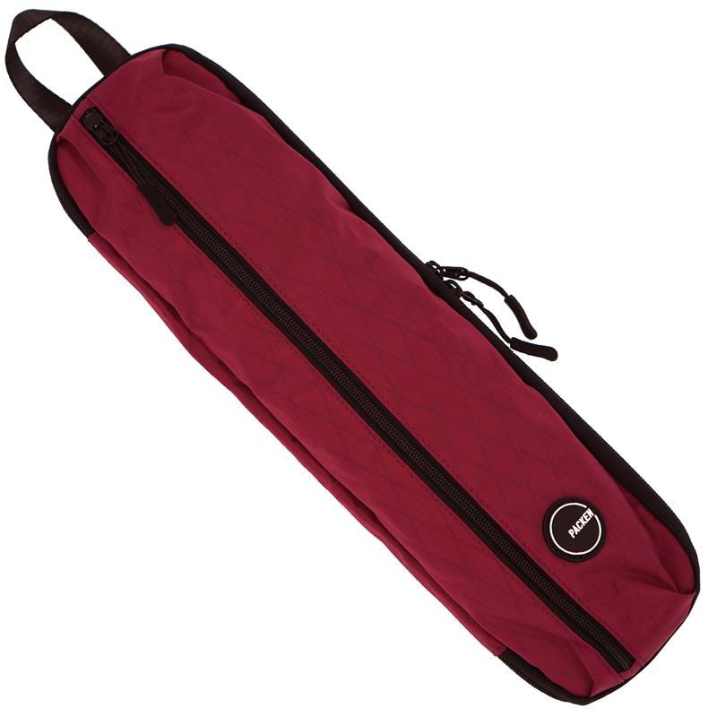 【5/29発売】PCN-NRSC6-XBRD [Roundish Stick Case - X-PAC BORDEAUX] PACKEN (新品)