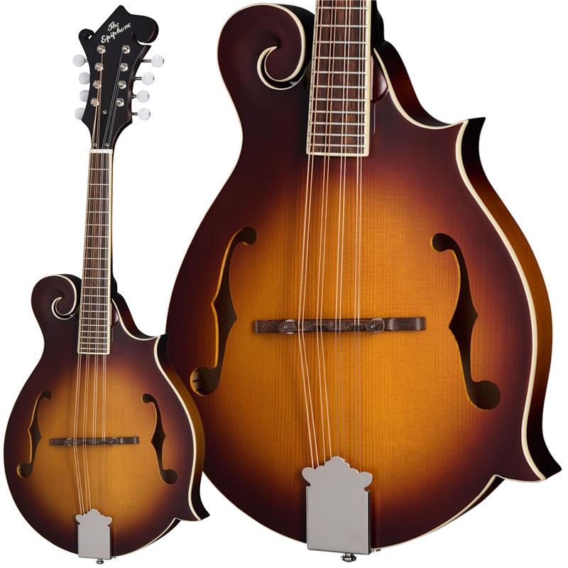 F-5 Studio（Vintage Sunburst） エピフォン Epiphone (新品)