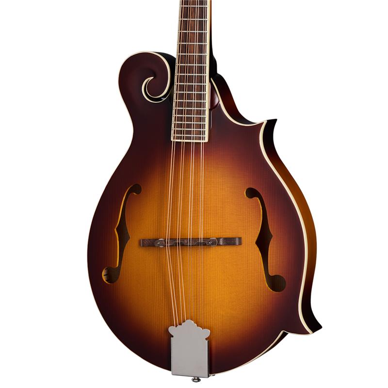 イケベ楽器楽天ショップのF-5 Studio（Vintage Sunburst） エピフォン Epiphone (新品)｜アングル2