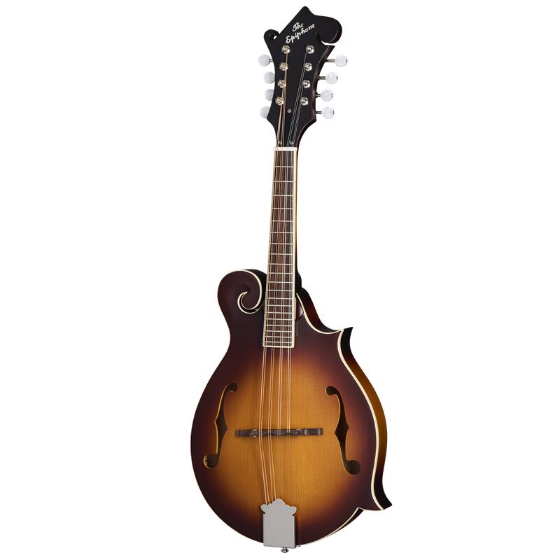 イケベ楽器楽天ショップのF-5 Studio（Vintage Sunburst） エピフォン Epiphone (新品)｜アングル3