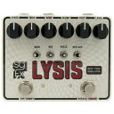 LYSIS MKII Polyphonic Octave Fuzz Modulator 【GW激得セール】 SolidGoldFX (新品)(2)