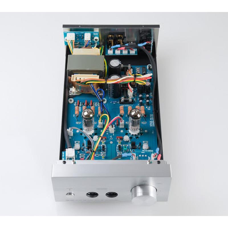 SRM-500T (スタックス)(ドライバーユニット)(初段FET+真空管出力段採用ハイブリッドDCアンプ構成) STAX (新品) ikebe-10212649 イケベ楽器楽天ショップ サンプル画像3