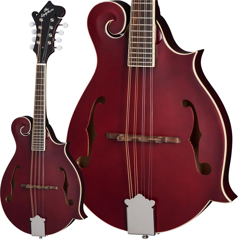 F-5 Studio (Wine Red） エピフォン Epiphone (新品)