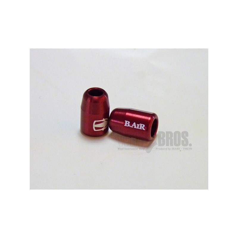 バードストラップ用 ブレードクリンチ (3mm紐用) レッド [BCL/3-RD] BIRD STRAP (...