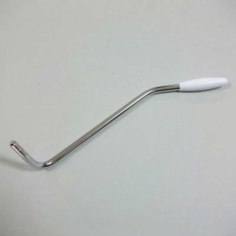 Metric Tremolo Arm White Cap Chrome［8845］ Montreux (新品)