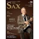 The SAX(ザ・サックス)VOL.98 2020年01月号 アルソ出版 (新品)