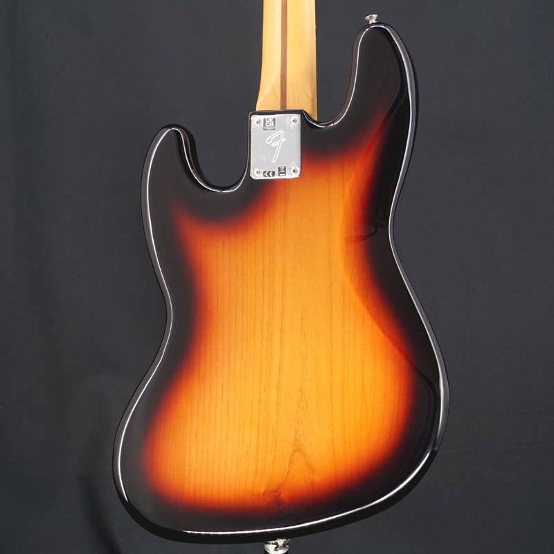 USED 中古 Player II Jazz Bass (3-Color Sunburst/Rosewood) Fender MEX (ユーズ...