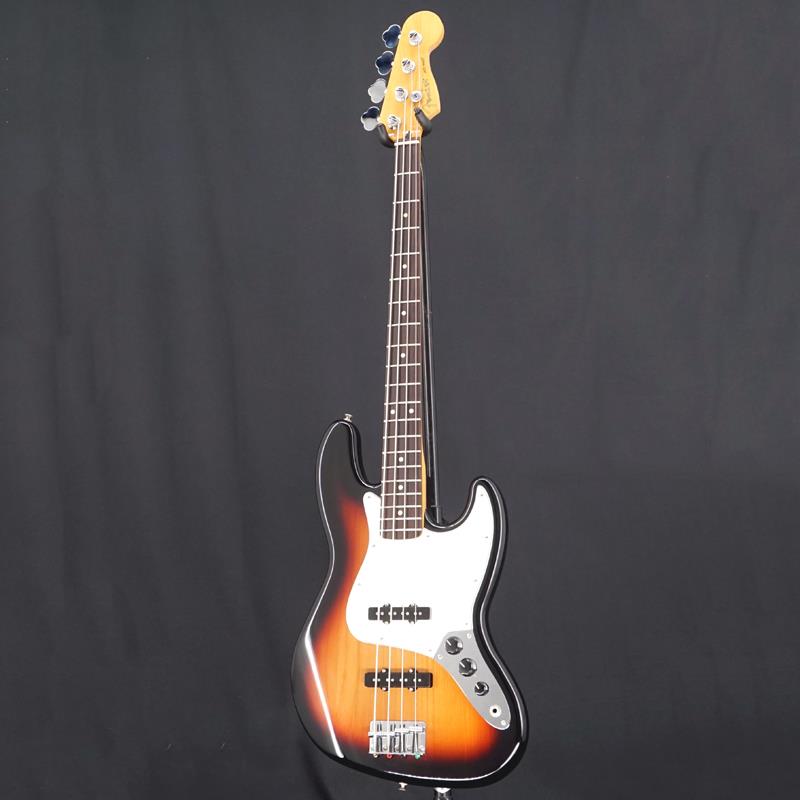 USED 中古 Player II Jazz Bass (3-Color Sunburst/Rosewood) Fender MEX (ユーズ...