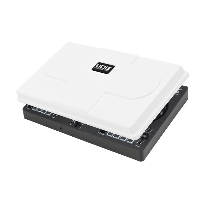 U94121WH Pioneer DJ DDJ-FLX4 Equipment Cover White (ユーディージー) UDG (新品)