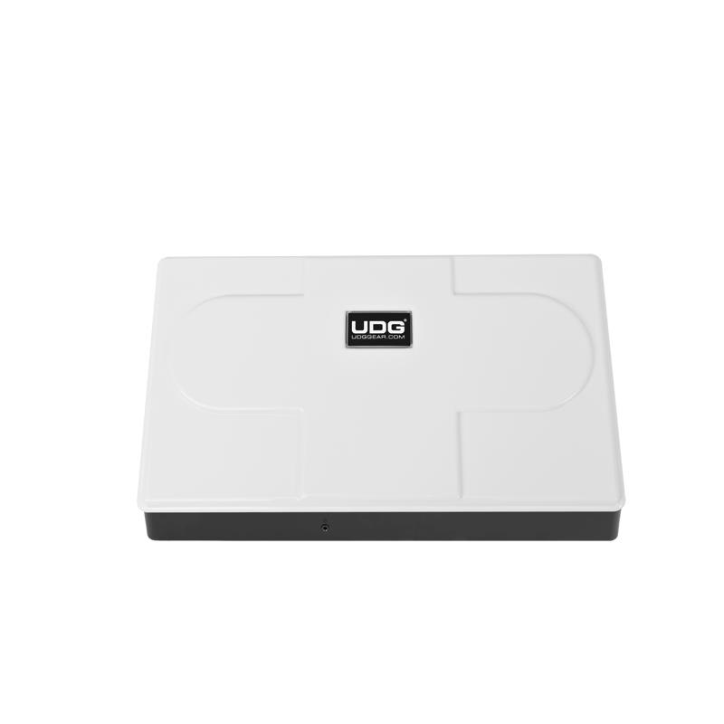 U94121WH Pioneer DJ DDJ-FLX4 Equipment Cover White (ユーディージー) UDG (新品)