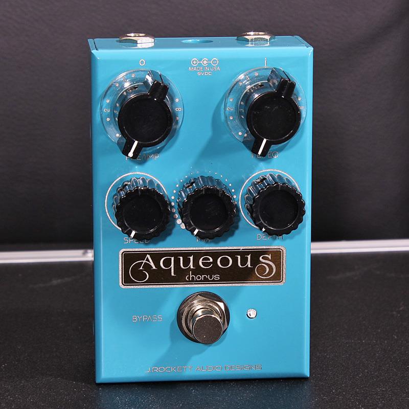 Aqueous J.Rockett Audio Designs (新品)(2.0)