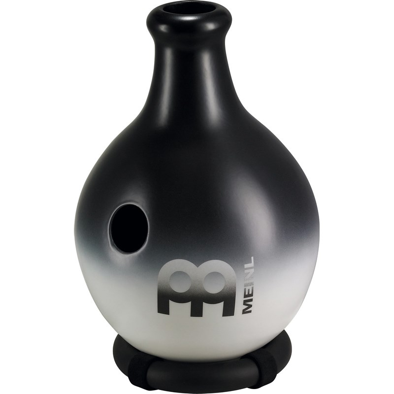 ID9BK/WH [Ibo Drum / Large ， Black/White] MEINL (新品)
