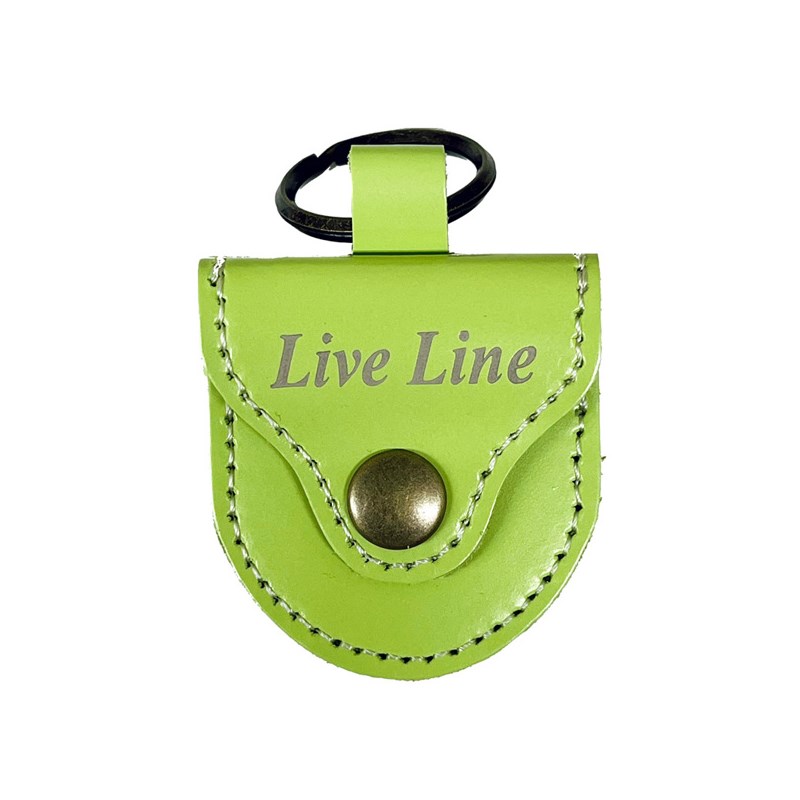 【ブラックフライデーセール】 LPC1200YGN [ピックケース] Live Line (新品)