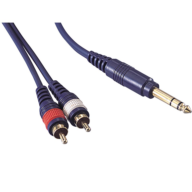 ■商品紹介TRUEDYNA AUDIO CABLEシンセサイザー、ミキサー等の接続に便利。1m　Stereo Phone　RCAx2検索キーワード：イケベカテゴリ_レコーディング_ケーブル・変換プラグ_ラインケーブル_TRUE DYNA_新品 SW_TRUE DYNA_新品 登録日:2020/03/20 PAアクセサリー