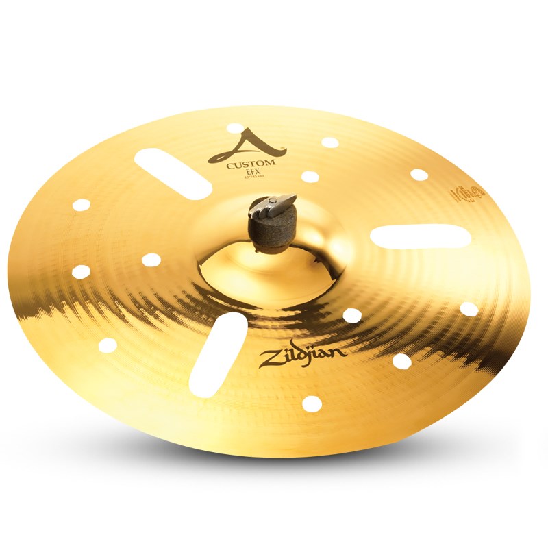 A Custom EFX 18 [NAZLC18EFX] Zildjian (新品)