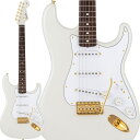 Traditional 2025 Collection 60s Stratocaster (White Pearl/Rosewood)【数量限定!!ストラッププ...