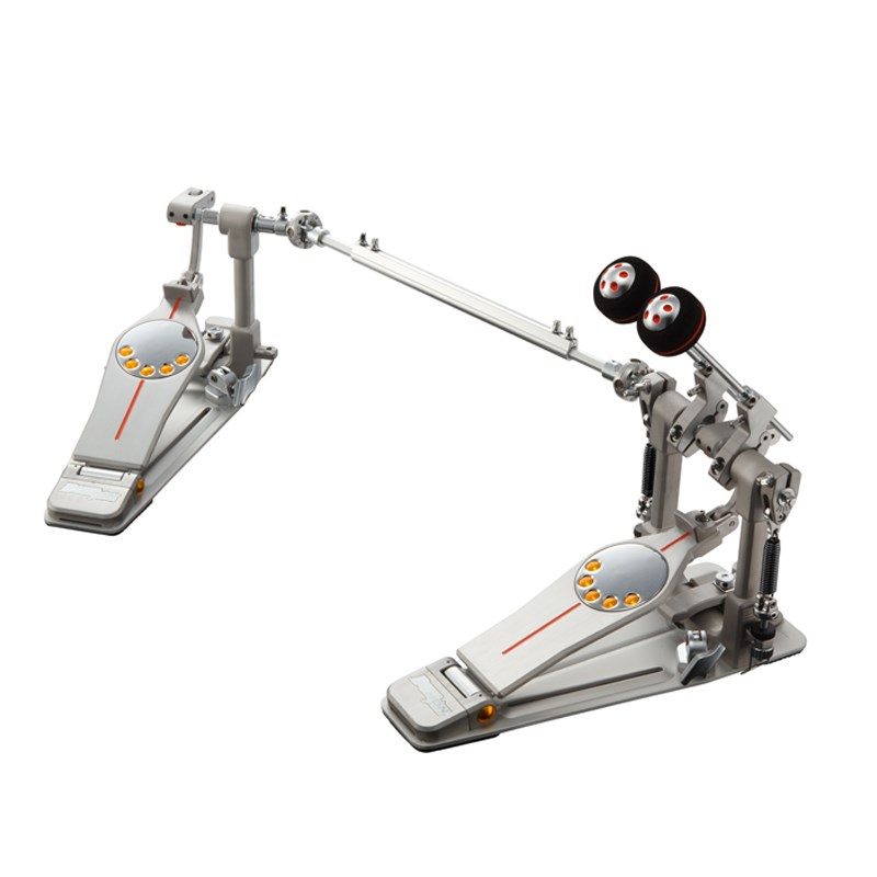 P-3002D [DEMON DRIVE DOUBLE PEDAL] Pearl (新品)