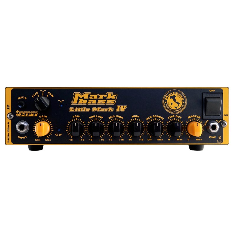 【6月上旬入荷予定 ご予約受付中】 Little Mark IV MAK-LM4 Mark Bass (新品)