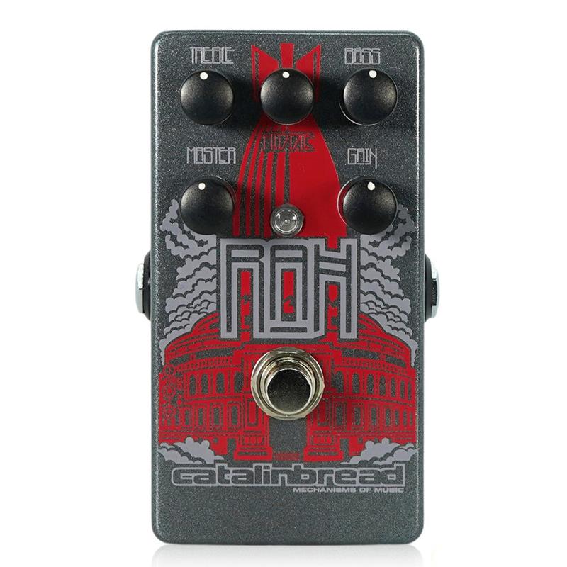 Catalinbread WIIO【新品】【国内正規品】【送料込】 Catalinbread WIIO｜ミュージックランドKEY
