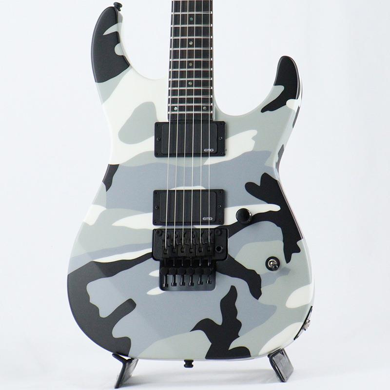 ■商品紹介E-II M SERIESホライゾン同様にESPオリジナルモデルとして永く愛されているMシリーズ。コチラの「M-II NECK THRU」はスルーネック構造アルダーのBODYに、3ピースのメイプルネック、ローズウッド指板を組み合わせたモデル。フロイドローズトレモロや、アクティブ・ピックアップ「EMG 81」を2基を搭載するなど、まさに注目のアイテムです。【E-II】ESP USAがディレクションし日本で製造される世界基準のニュースタンダードシリーズ。それぞれのモデルが持つ確かなコンセプト。それに相応しい優れたサウンドとルックス、そしてクラフトマンシップが融合したハイクオリティーなラインアップ。世界のトップアーティストのレコーディングやライブでの使用を念頭に製作したワールドツアーモデルです。■仕様詳細Weight≒3.64kgBODY: AlderNECK: Hard Maple 3PGRIP SHAPE: Thin UFINGERBOARD: EbonyRADIUS: 305RSCALE: 648mmNUT (WIDTH): Locknut(42mm/R2)INLAY: Dot， 12th at ESPFRET: XJ， 24fretsCONSTRUCTION: Neck-thru-bodyTUNER: GOTOH SG360-07 MG-TBRIDGE: Floyd Rose OriginalPICKUPS: (Neck) EMG 81， (Bridge) EMG 81PARTS COLOR: BlackCONTROLS: Master Volume， Toggle PU Selectorギグケース付属検索キーワード：イケベカテゴリ_エレキギター_STタイプ_E-II_新品 SW_E-II_新品 JAN:4515303284447 登録日:2026/03/25 エレキギター ESP E2 E-2