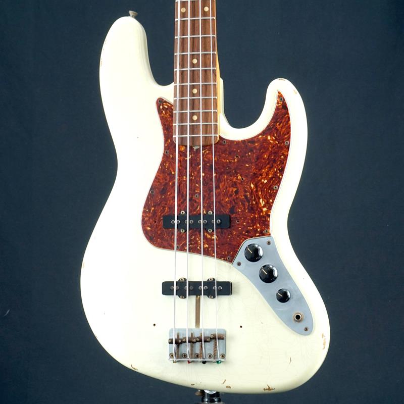 USED 中古 1964 Jazz Bass Relic (OWH) Fender Custom Shop (ユーズド やや使用感あり)