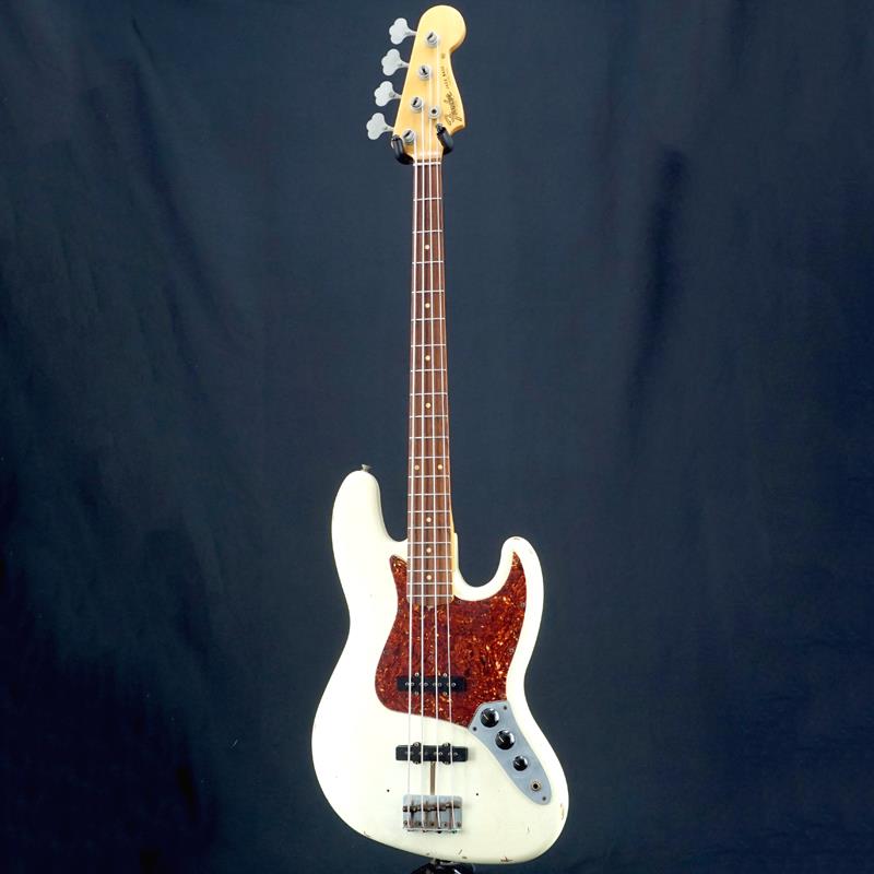 USED 中古 1964 Jazz Bass Relic (OWH) Fender Custom Shop (ユーズド やや使用感あり)