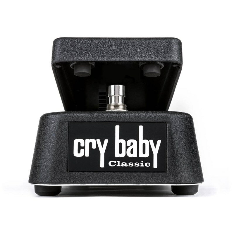 あす楽 【9Vアダプタープレゼント！】GCB-95F Crybaby Classic Dunlop (Jim Dunlop) (新品)