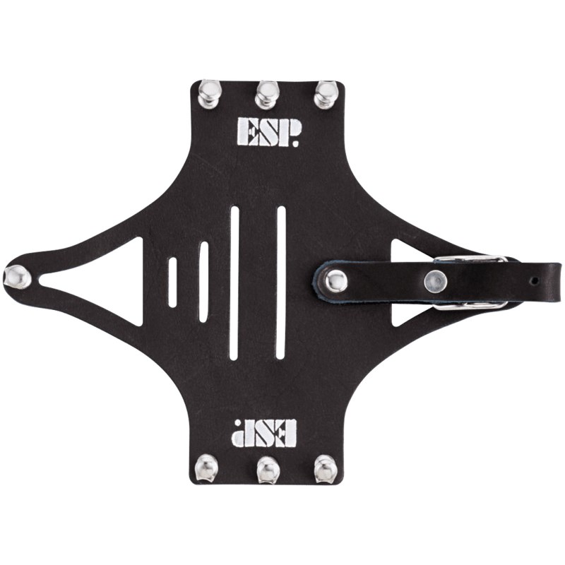 ■商品紹介ワイヤレスのトランスミッターもこれで安心！ 〜 TRANSMITTER HOLDER ギタリストやベーシストの多くに愛用されているワイヤレスシステム。その送信機（トランスミッター）を強固に固定できるプロミュージシャンにも愛用されている特製ホルダーです。TH-200Lは、EX-PRO社、REXER社のトランスミッターに適応します。検索キーワード：イケベカテゴリ_楽器アクセサリ_ギターストラップ_ESP_新品 SW_ESP_新品 JAN:4515303338959 登録日:2009/09/29 ストラップ ギターストラップ