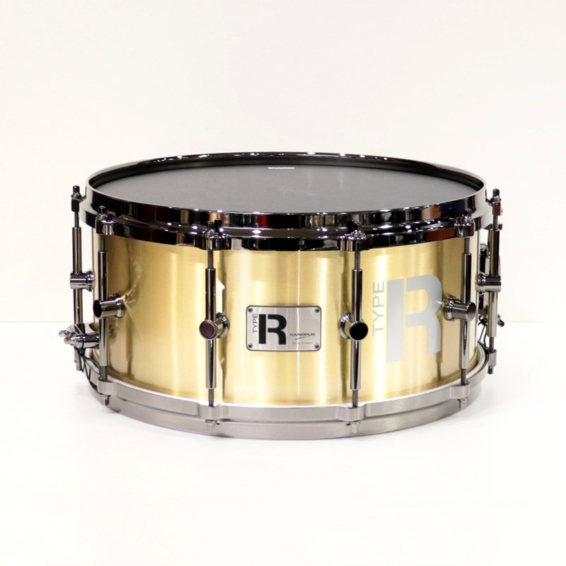 BTR-1465-DH [Type-R MAGNUM Snare Drum 14''×6.5''] CANOPUS (新品)