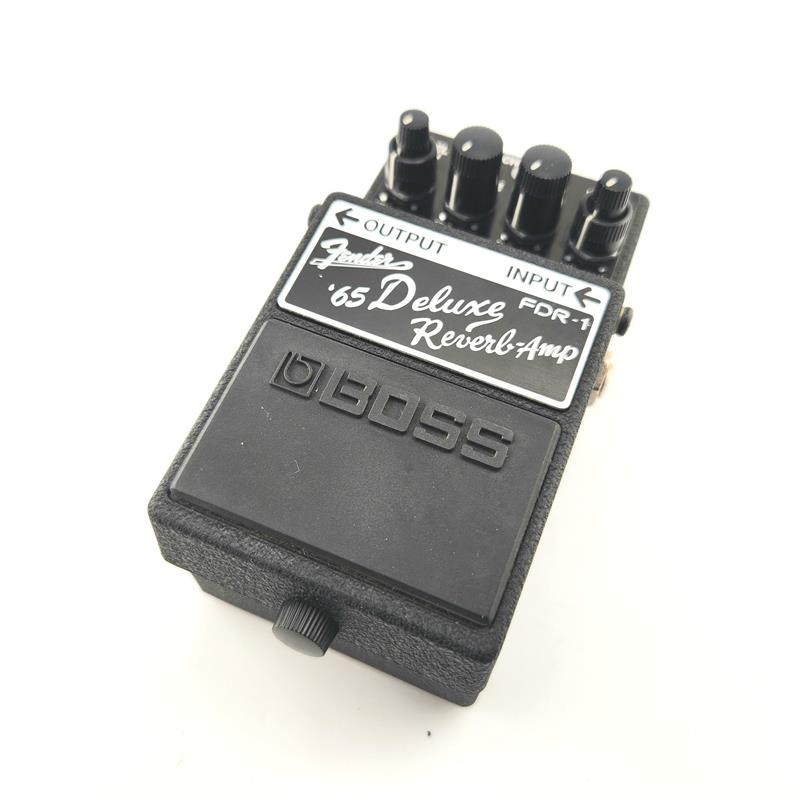 楽天市場】boss fdr－1 deluxe reverbの通販