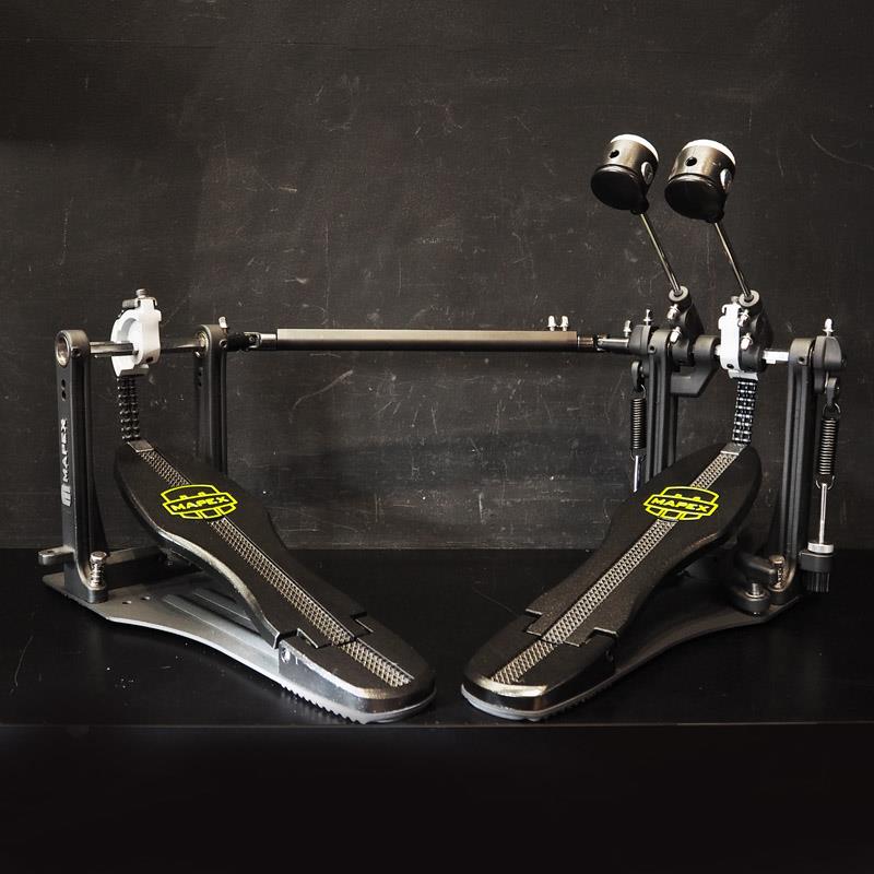 P810TW [800 Series Twin Pedal]��ŹƬŸ���ò��ʡ� MAPEX (�����ȥ�å� ����)