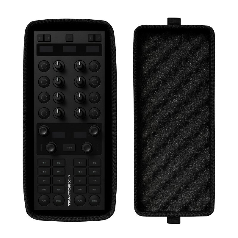 イケベ楽器楽天ショップのTraktor Modular Bag 【TRAKTOR X1MK3，Z1MK2対応ケース】（ネイティブインスツルメンツ） Native Instruments (新品)｜アングル2
