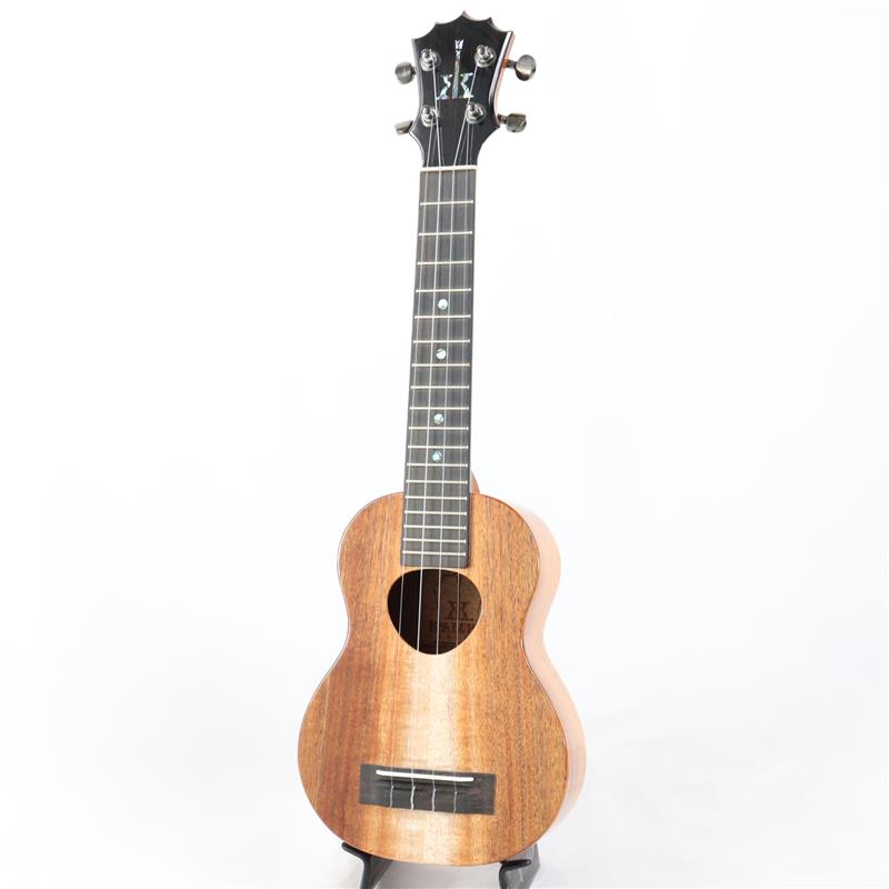 KSM-02 Soprano Longneck コアロハ Koaloha (新品)