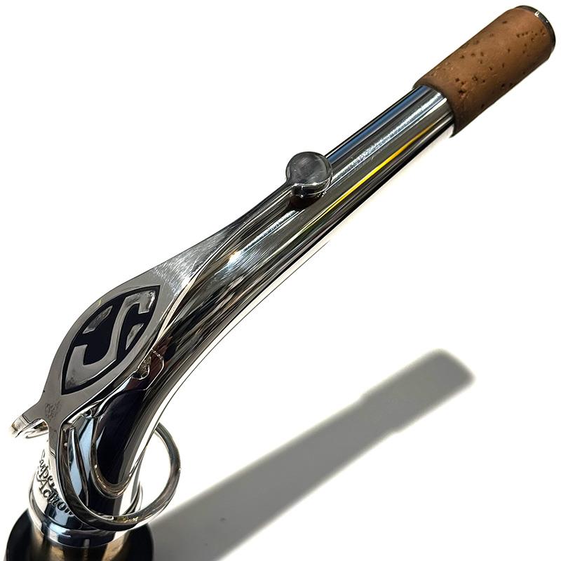 セルマー　シリーズ3 ネック　ソリッドシルバー　良品 セルマー シリーズ3 ネック ソリッドシルバー 良品 - メルカリ