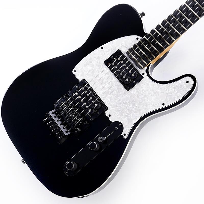 Limited Edition Player Fusion Telecaster HH Floyd Rose (Black) Fender MEX (新品)