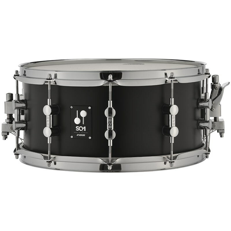 SQ1-1465SDW GTB [SQ1 Series 14×6.5 / GT・ブラック] SONOR (新品)