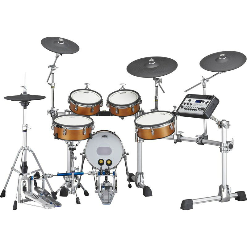 DTX10K-X RW [DTX10 Series Drum Set / TCS Head / Real Wood] 【お取り寄せ品】 YAMAHA (新品)