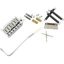 【創業50周年大決算SALE】 AMERICAN SERIES STRATOCASTER TREMOLO BRIDGE ASSEMBLIES[099205000...