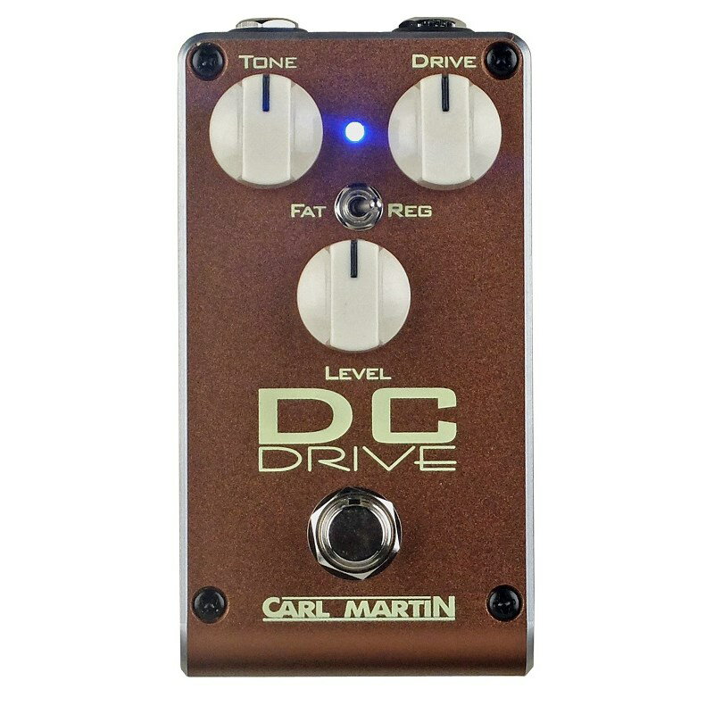 あす楽 DC DRIVE CARL MARTIN (新品)