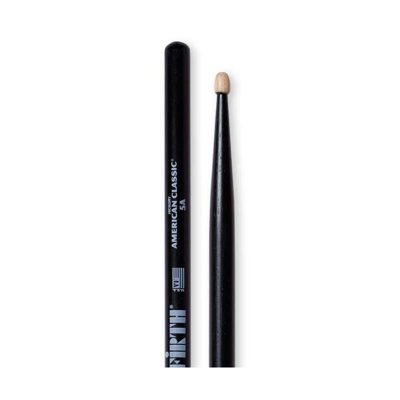 VIC-5AB [American Classic 5A / Black] VIC FIRTH (����)